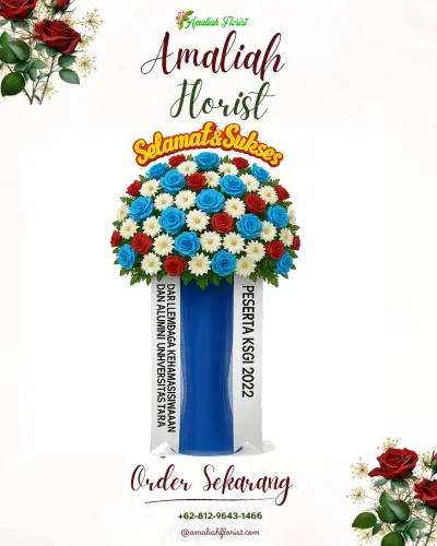 Standing Flower di Marga